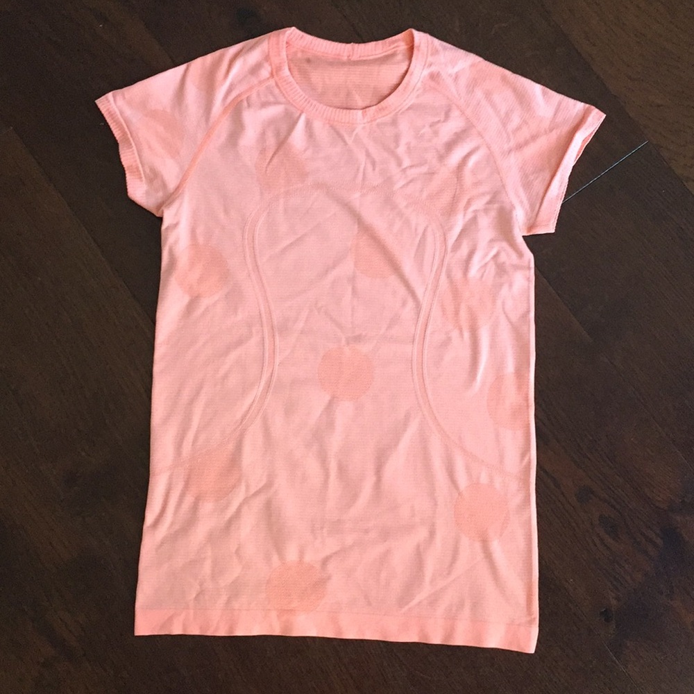 Lululemon swiftly tee